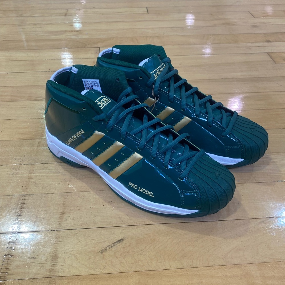 Adidas Pro Model 2G “SVSM”